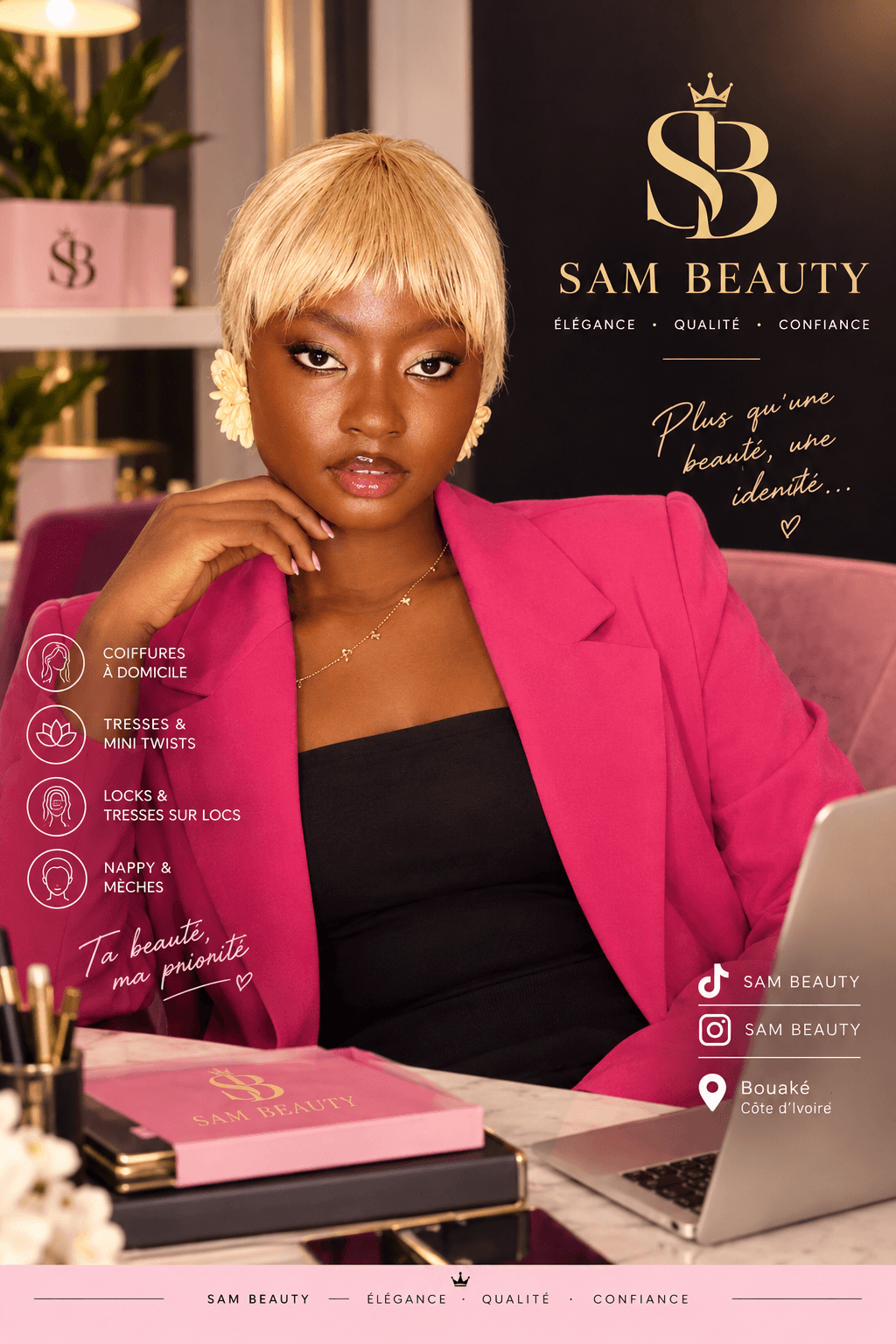 SAM BEAUTY