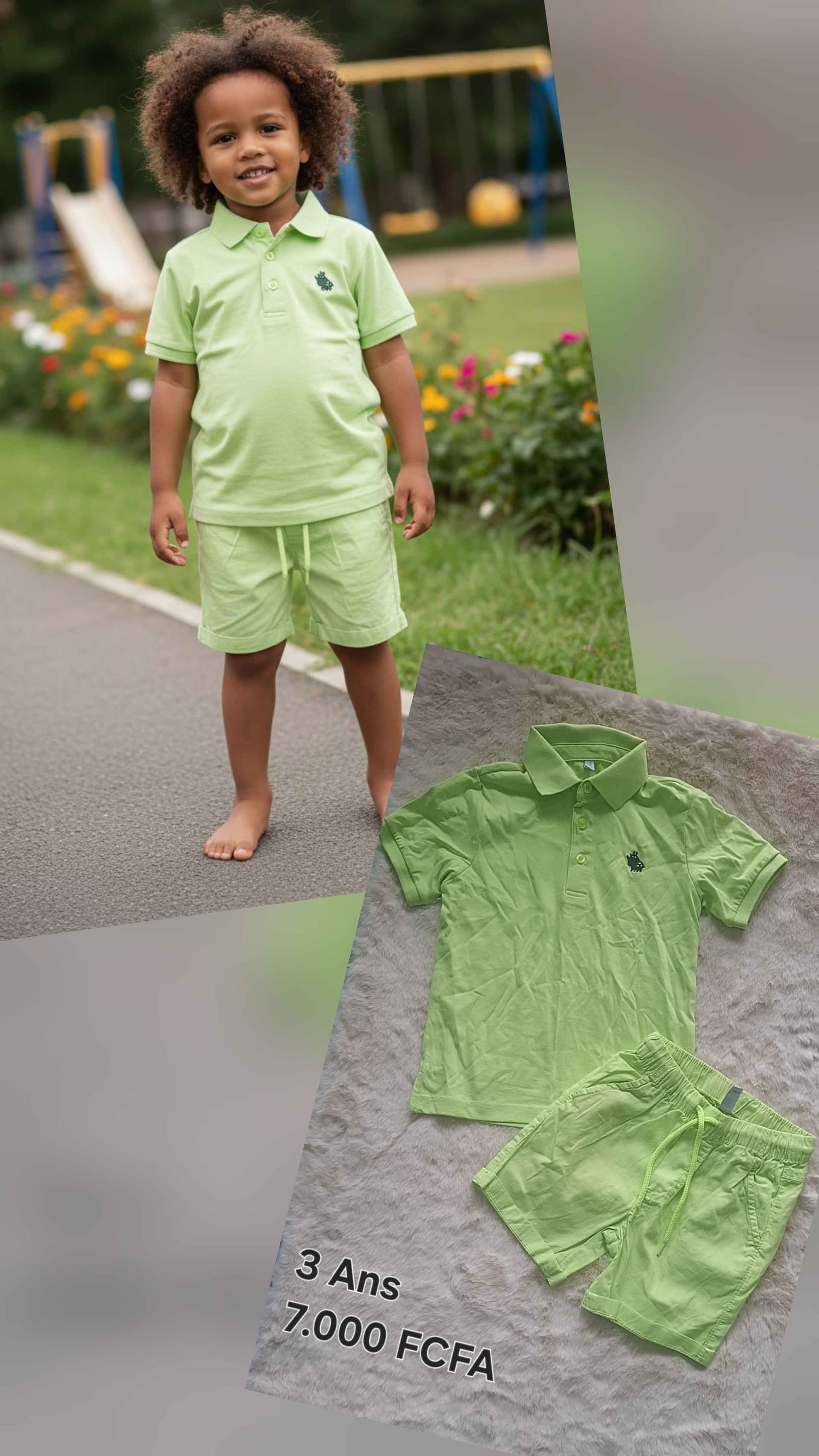 vêtement enfant