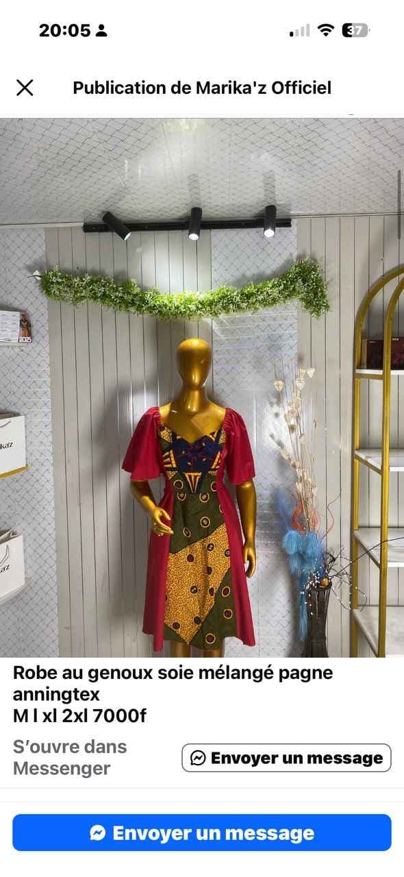 robe