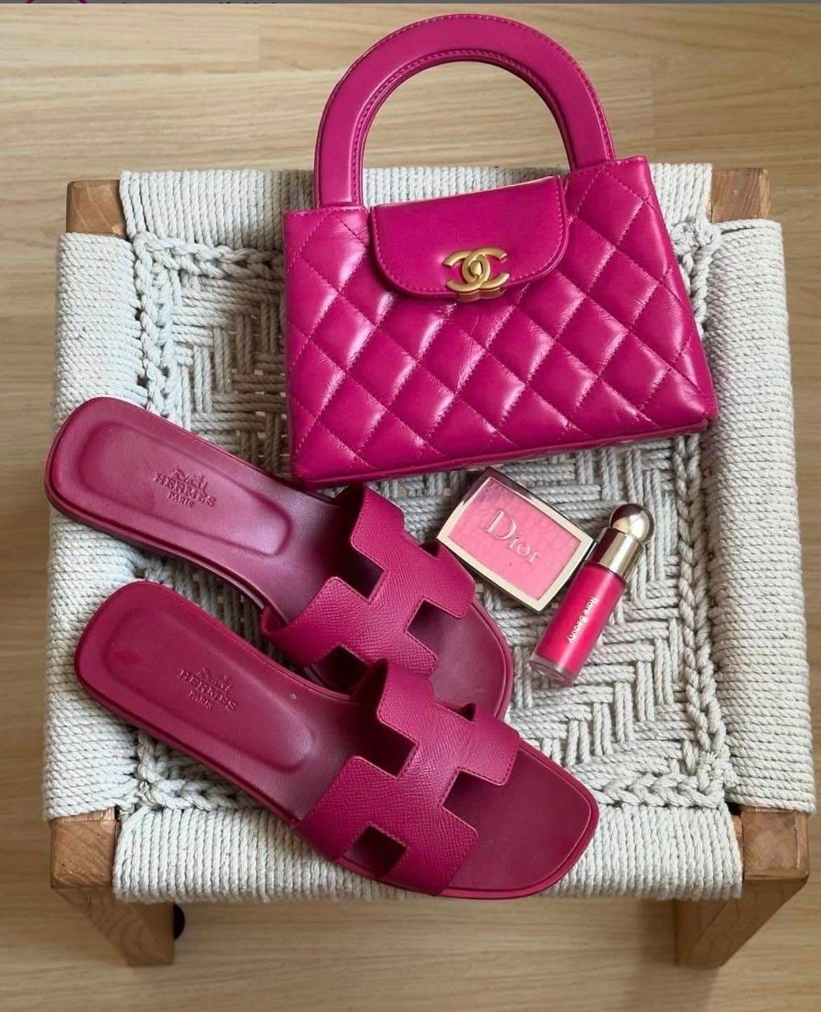 sac et chaussures