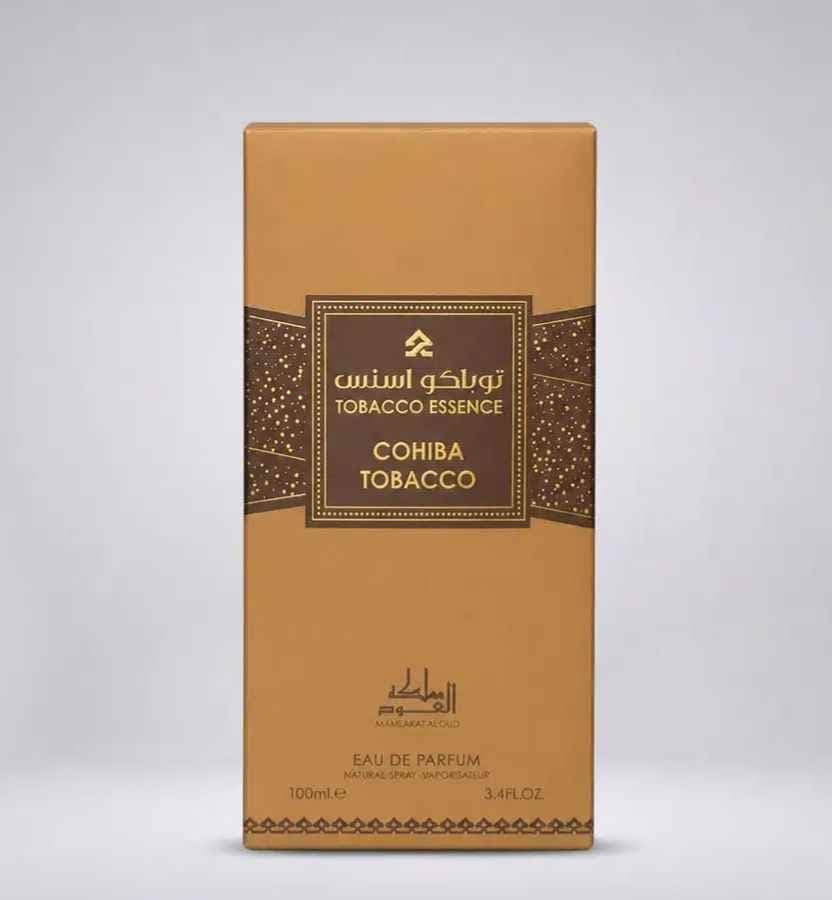 COHIBA TOBACCO