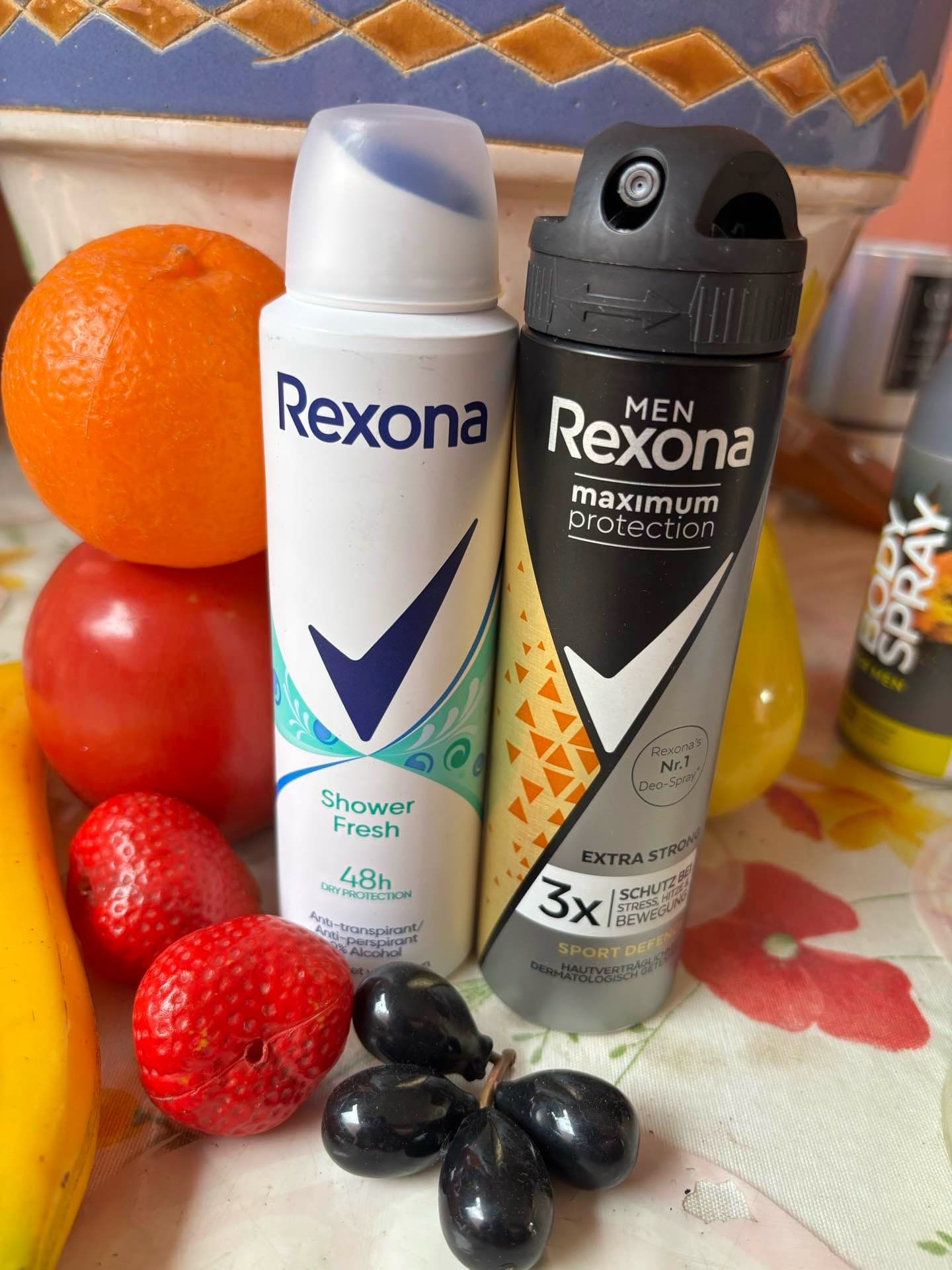 Déodorant REXONA