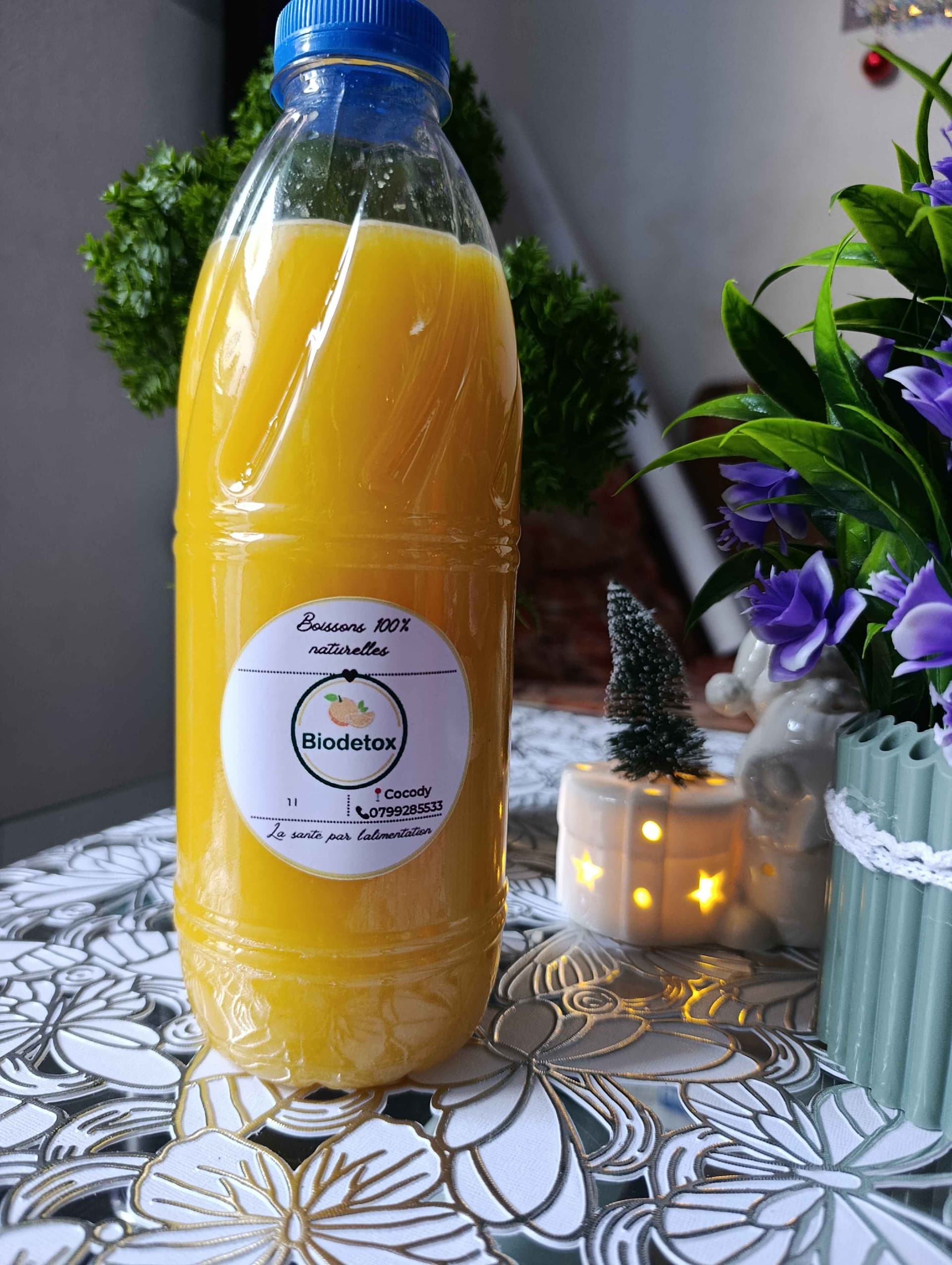 Piquant des îles de BioDetox