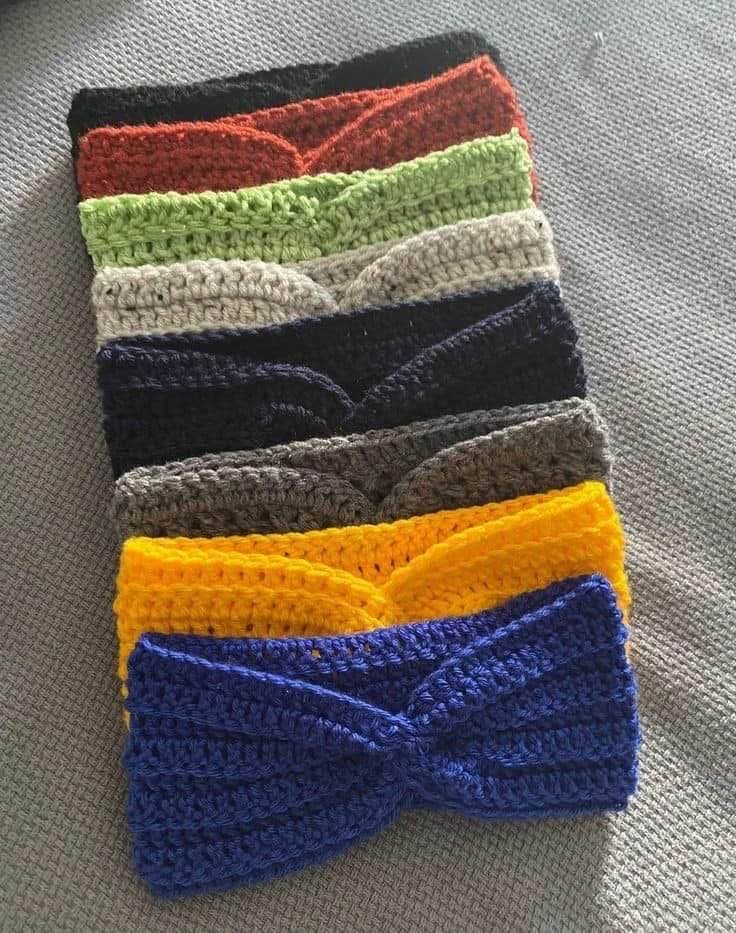 bandeaux 🧶