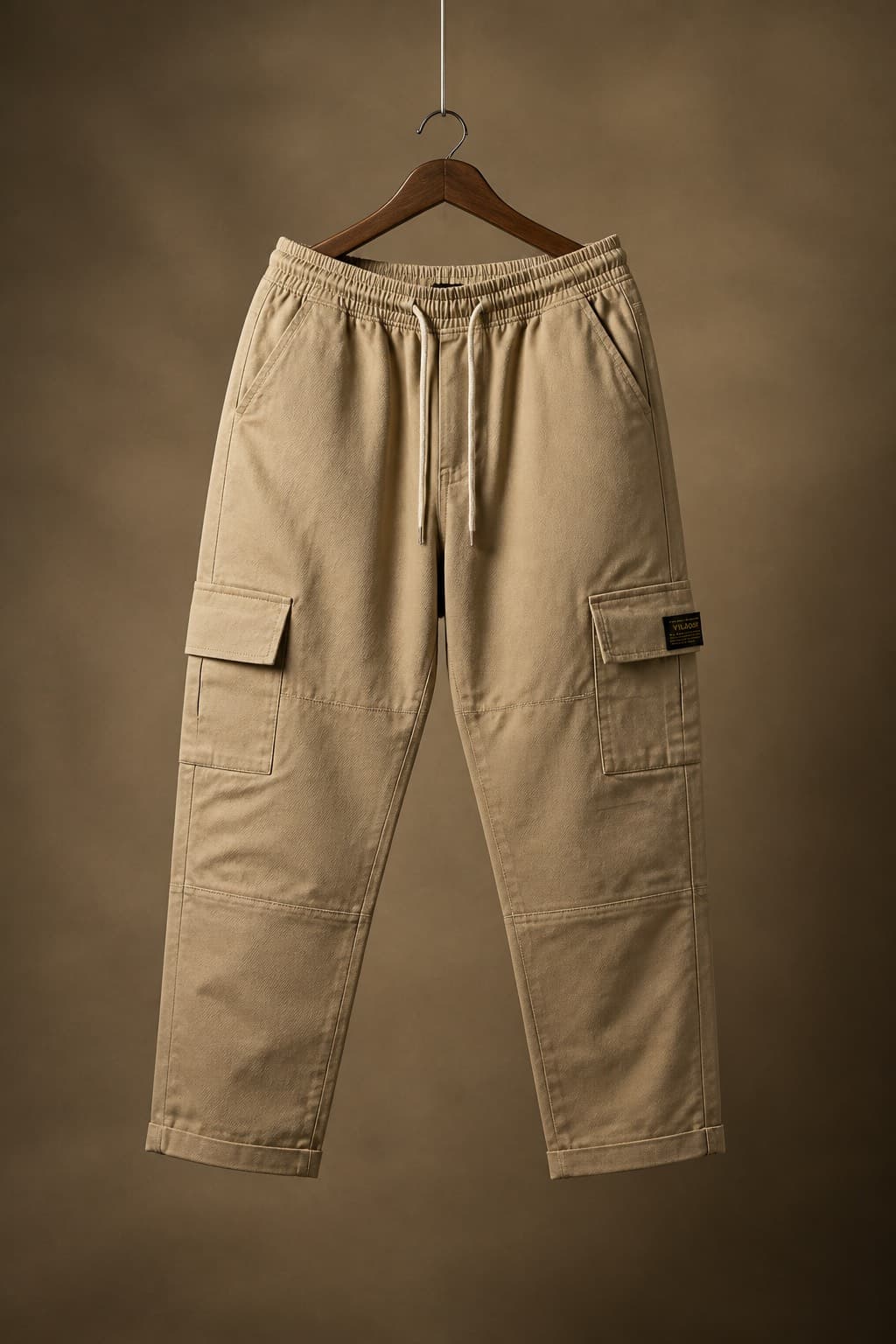 pantaloon cargo kaki