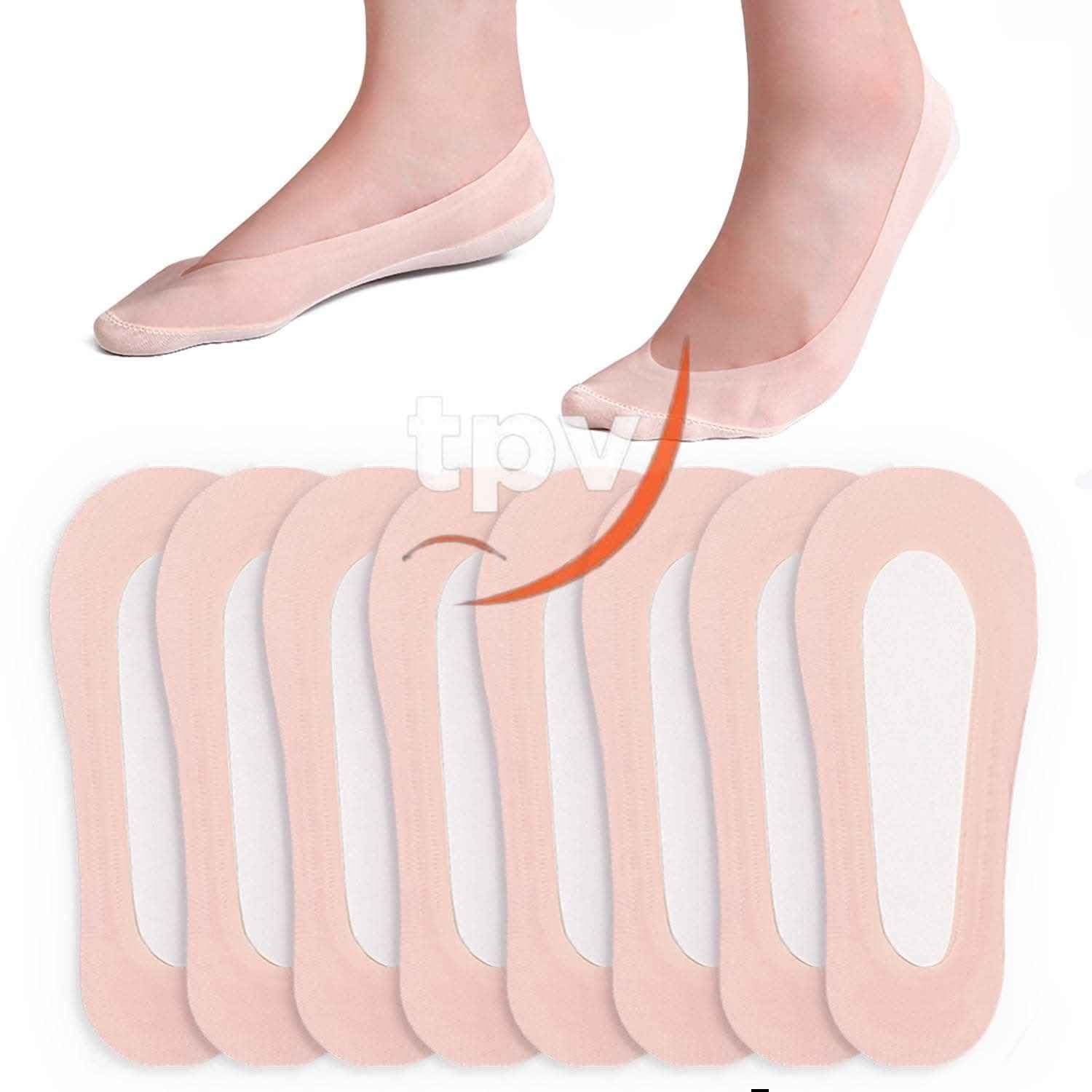 chaussette invisible