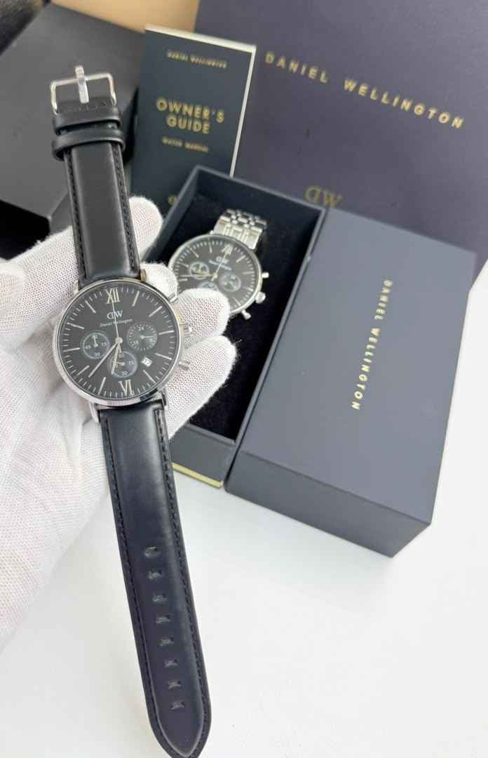 Montre Daniel Wellington DW Homme – Élégante & Classique
