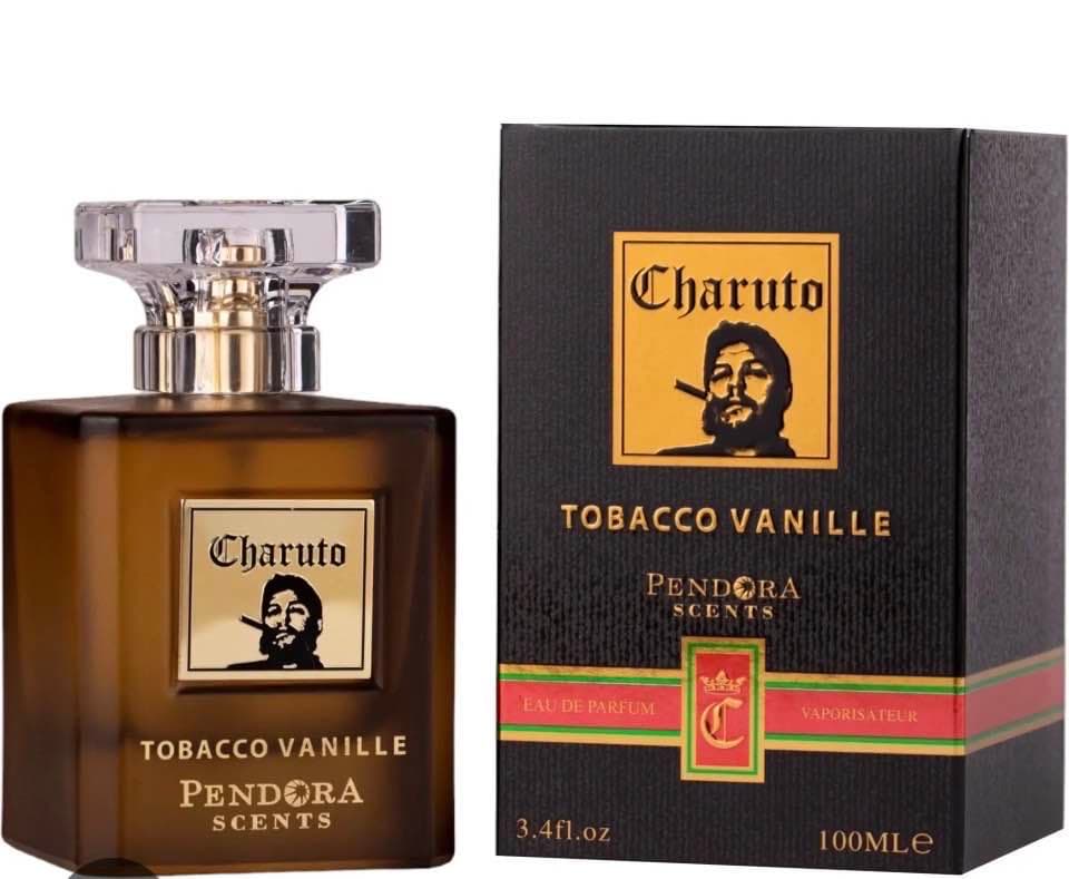 Charuto tobacco vanille - parfum