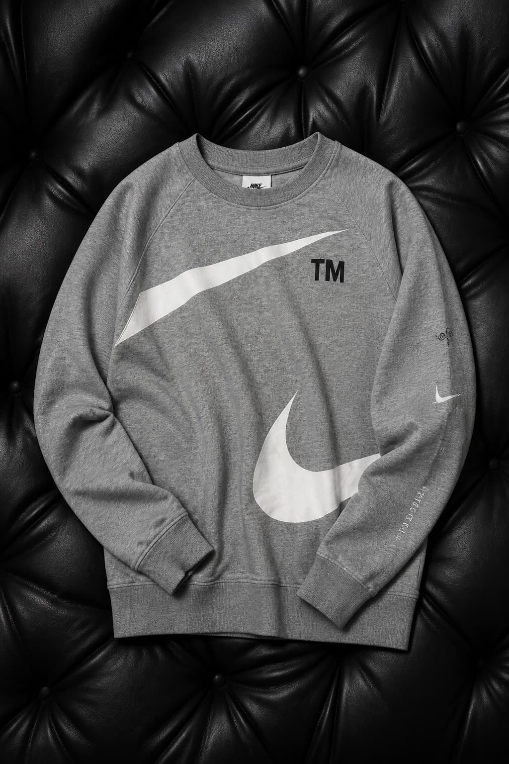 pull-over gris Nike