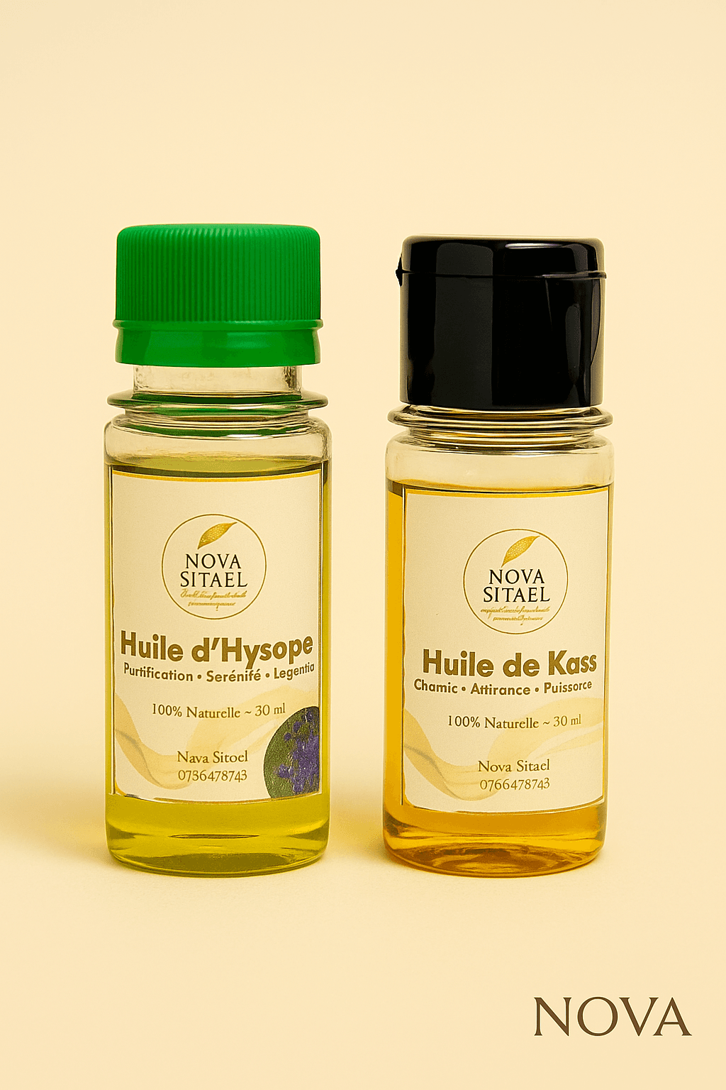 huile hysope