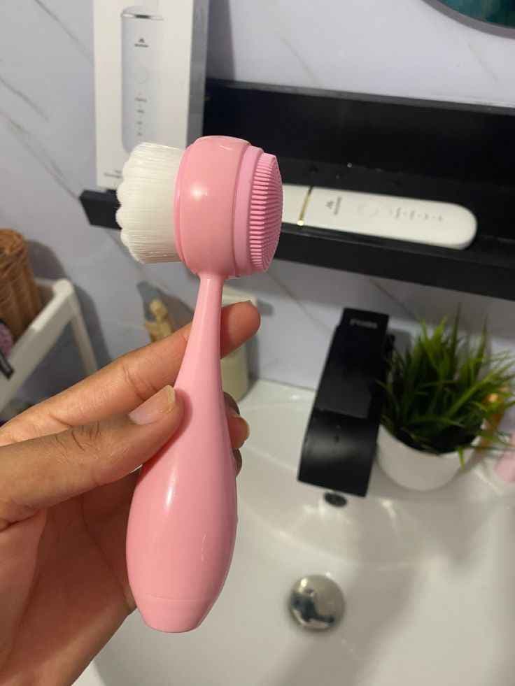 brosses pour visage