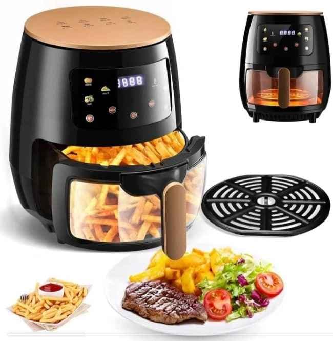 friteuse à air 6l