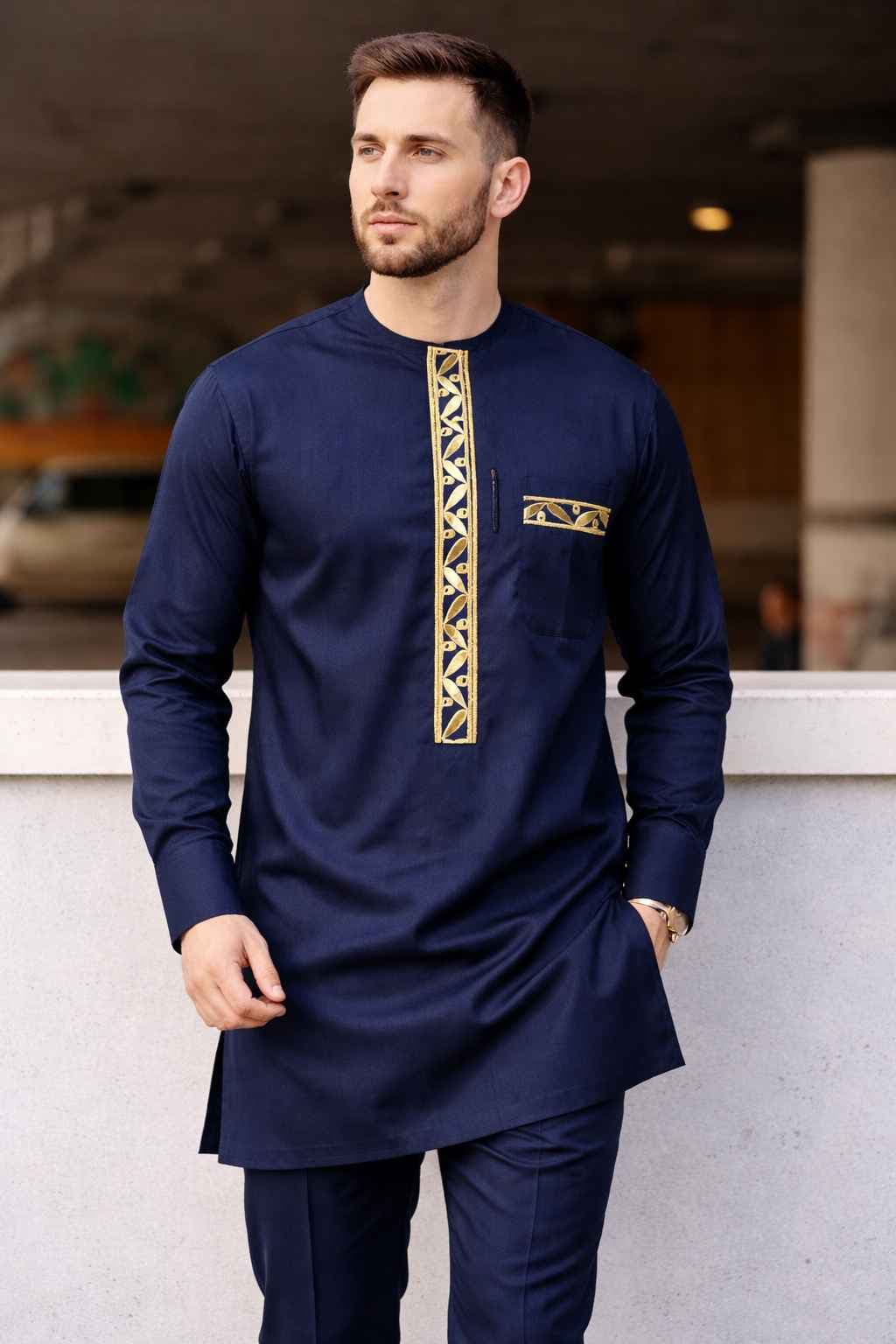 tunique homme