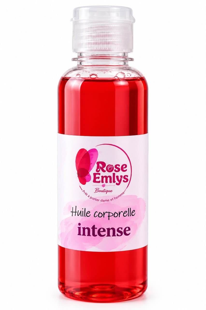 HUILE CORPORELLE INTENSE