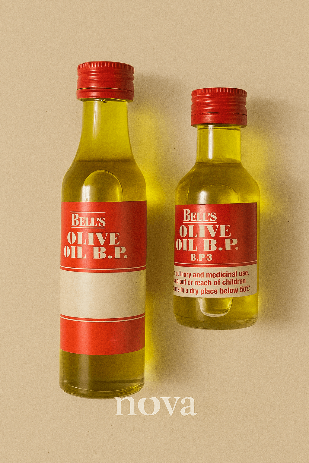 huile d’olive bel 