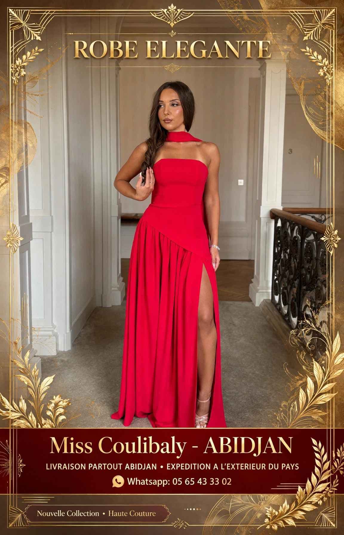 JCL vêtements