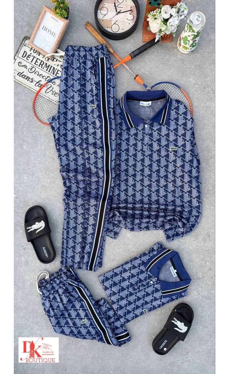 complet Lacoste
