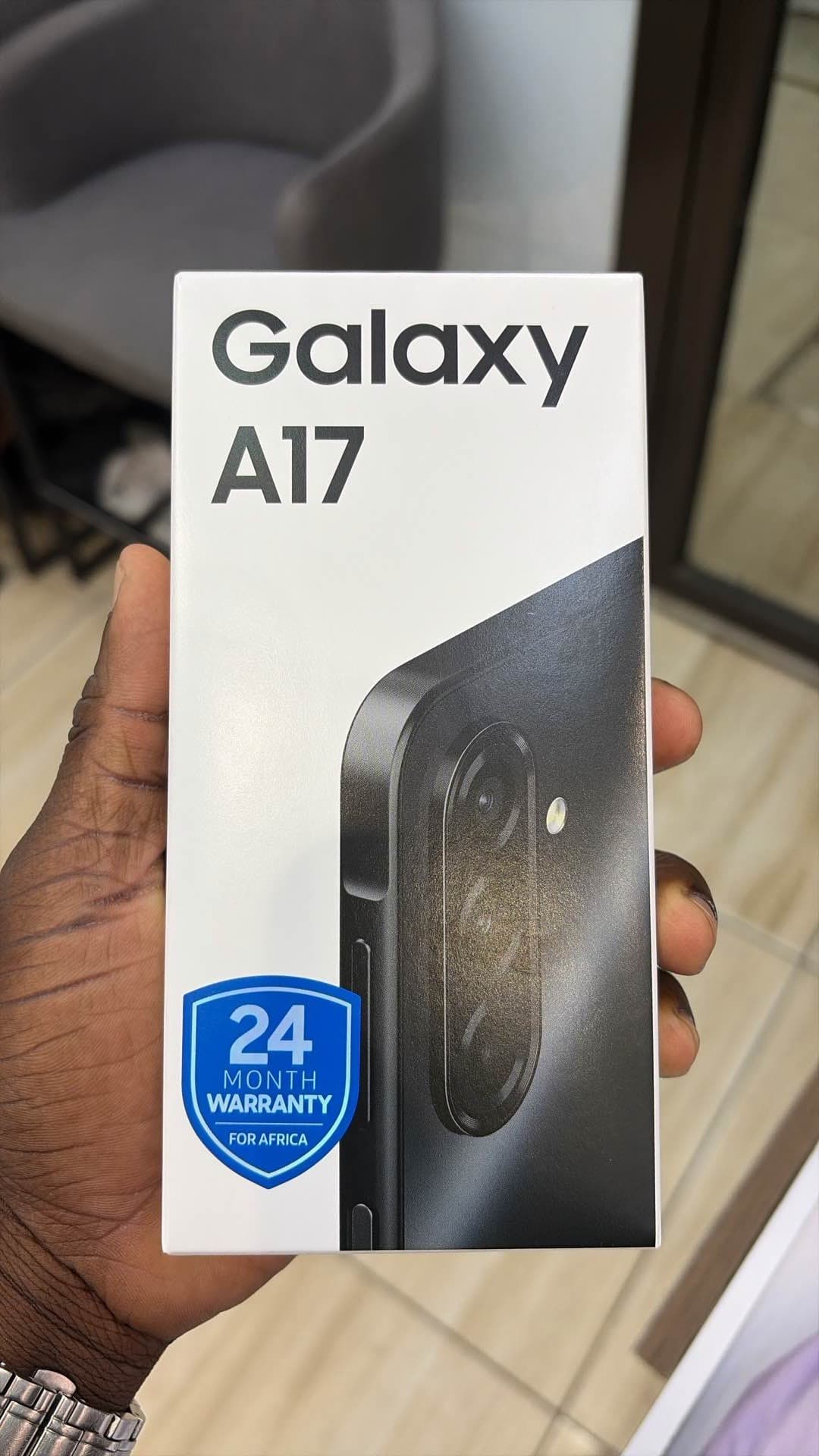 Samsung a 17