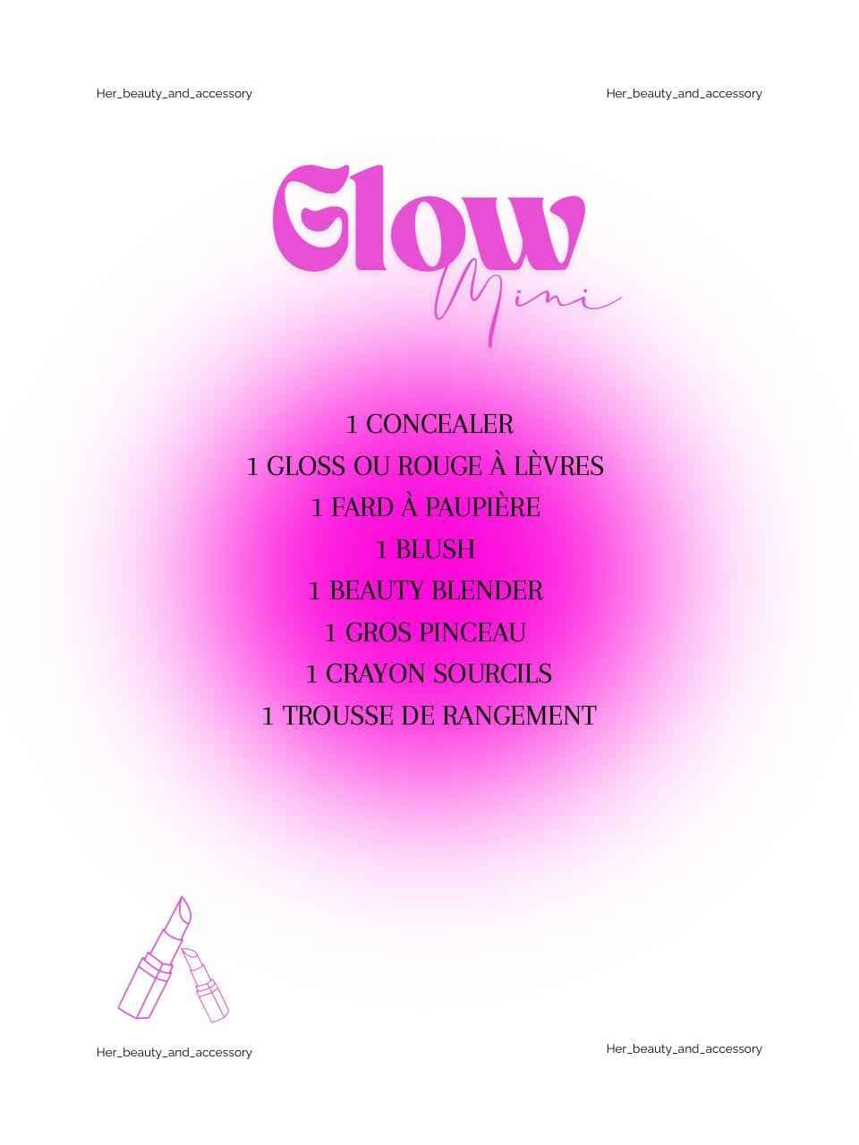 KIT GLOW Mini