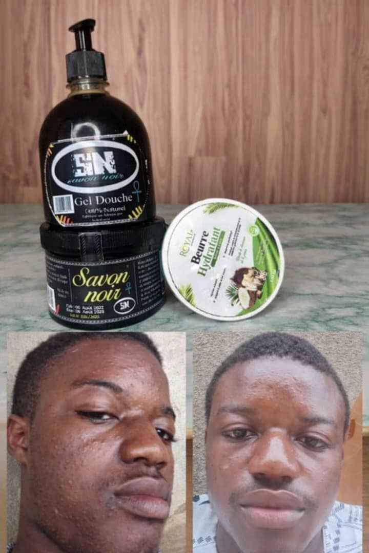 savon noir naturel