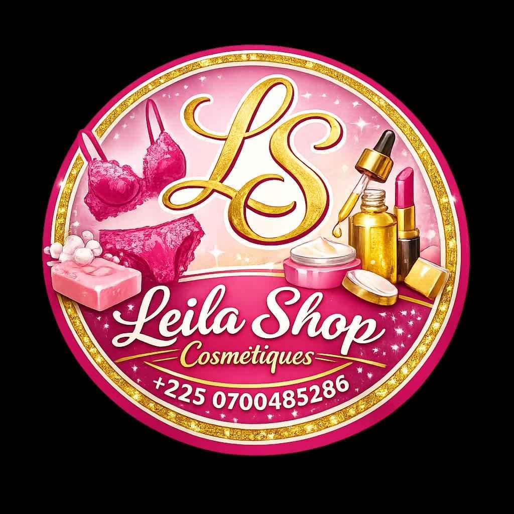 leila Shop cosmétiques