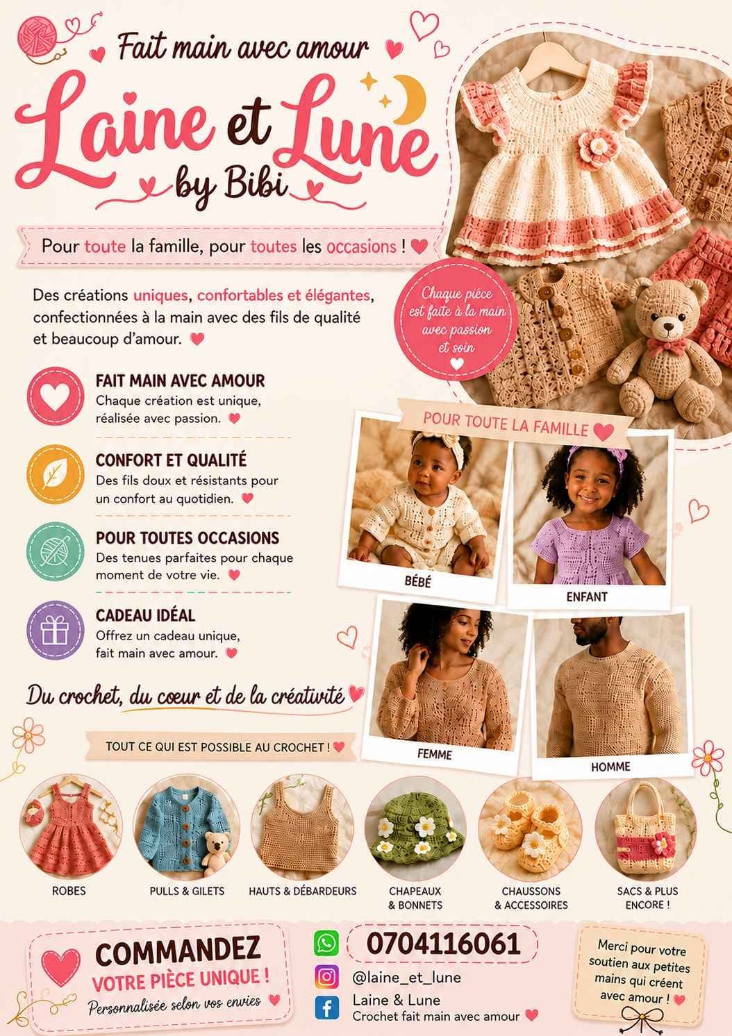 Laine&lune by bibi