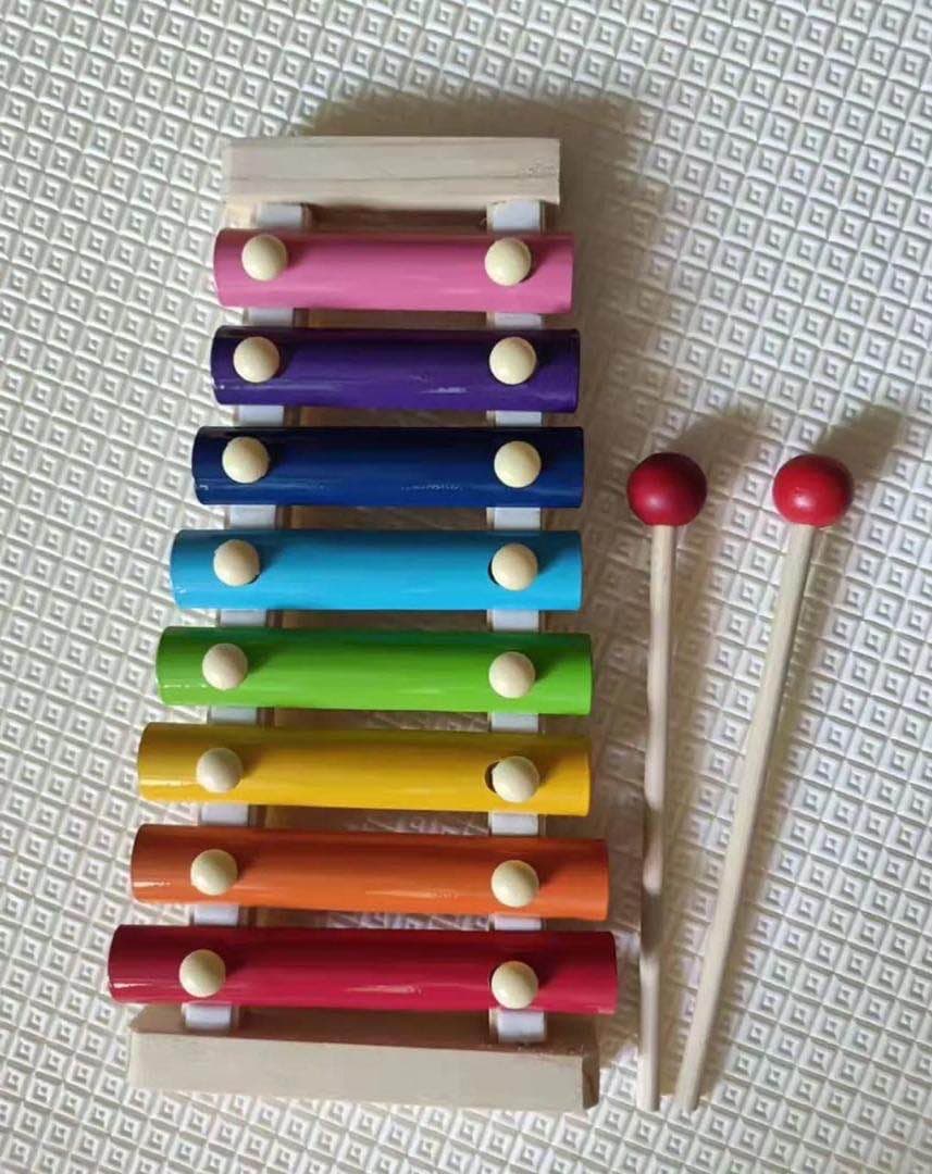 1 xylophone