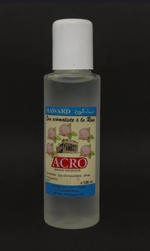 eau de rose