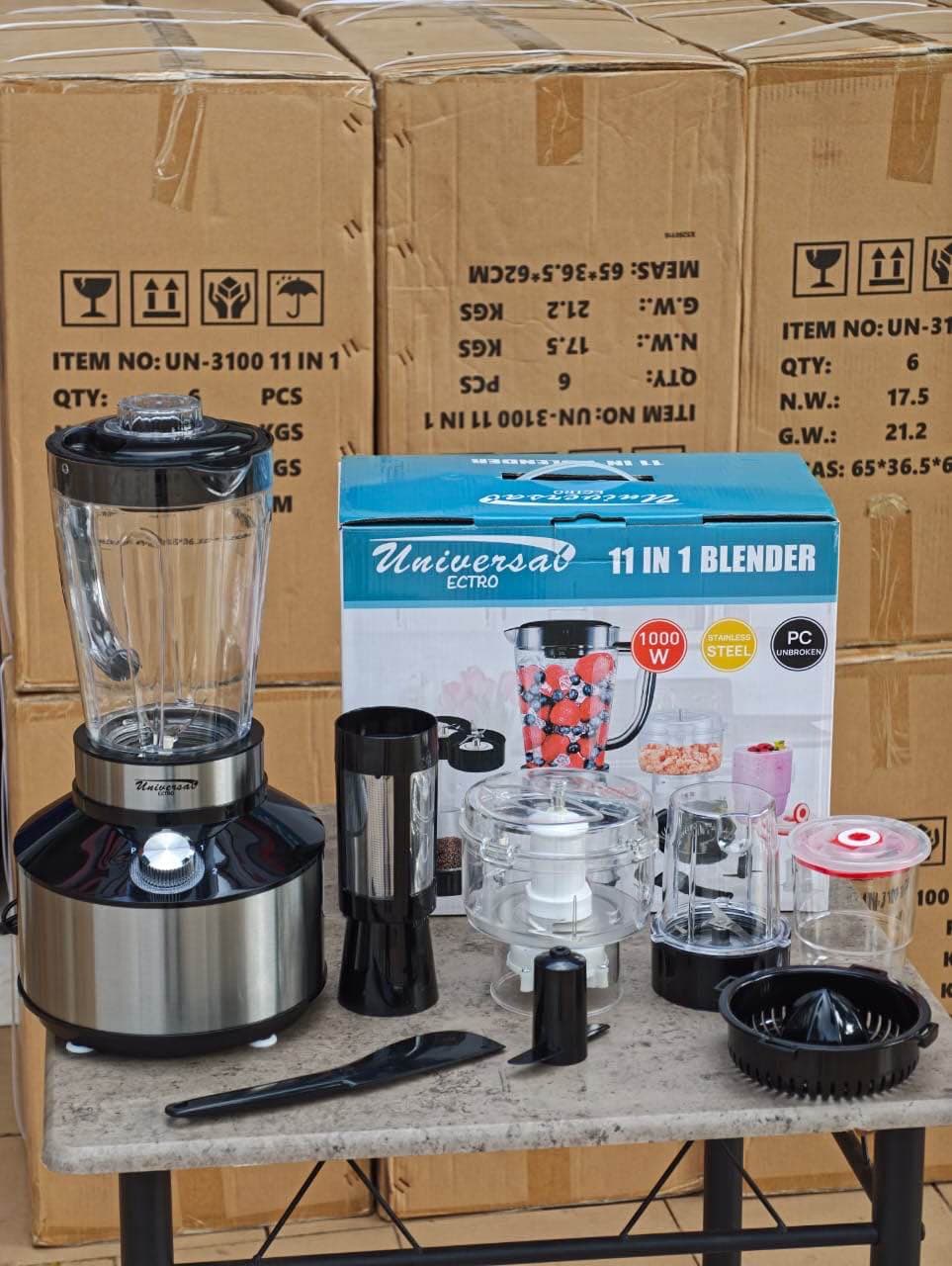 mixer 11-1 blender