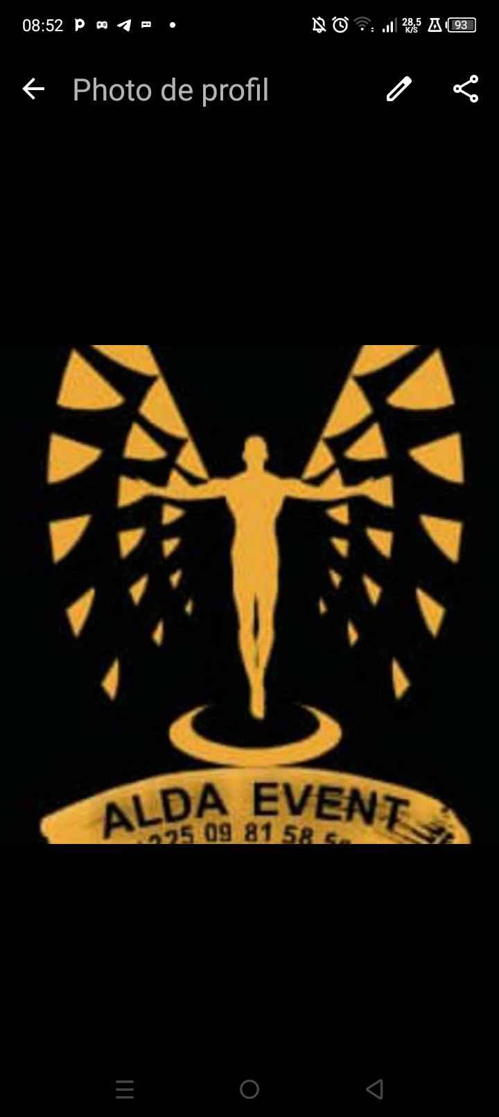 Alda event