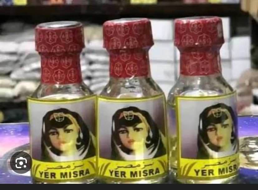 ✨ Parfum Yer Misra