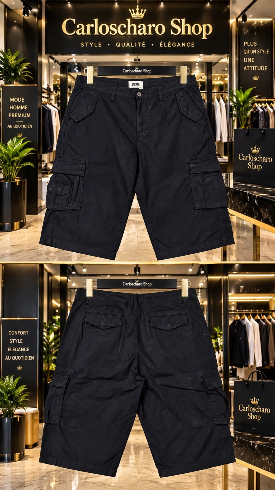 short cargo