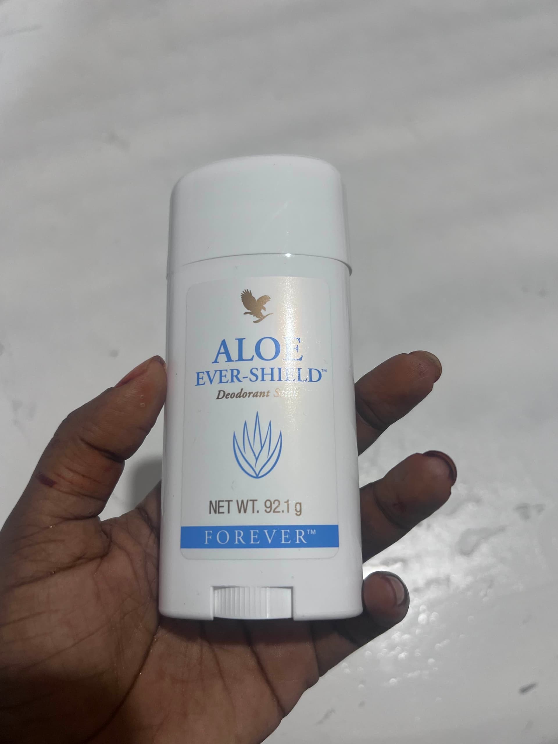 Deo + gel dent