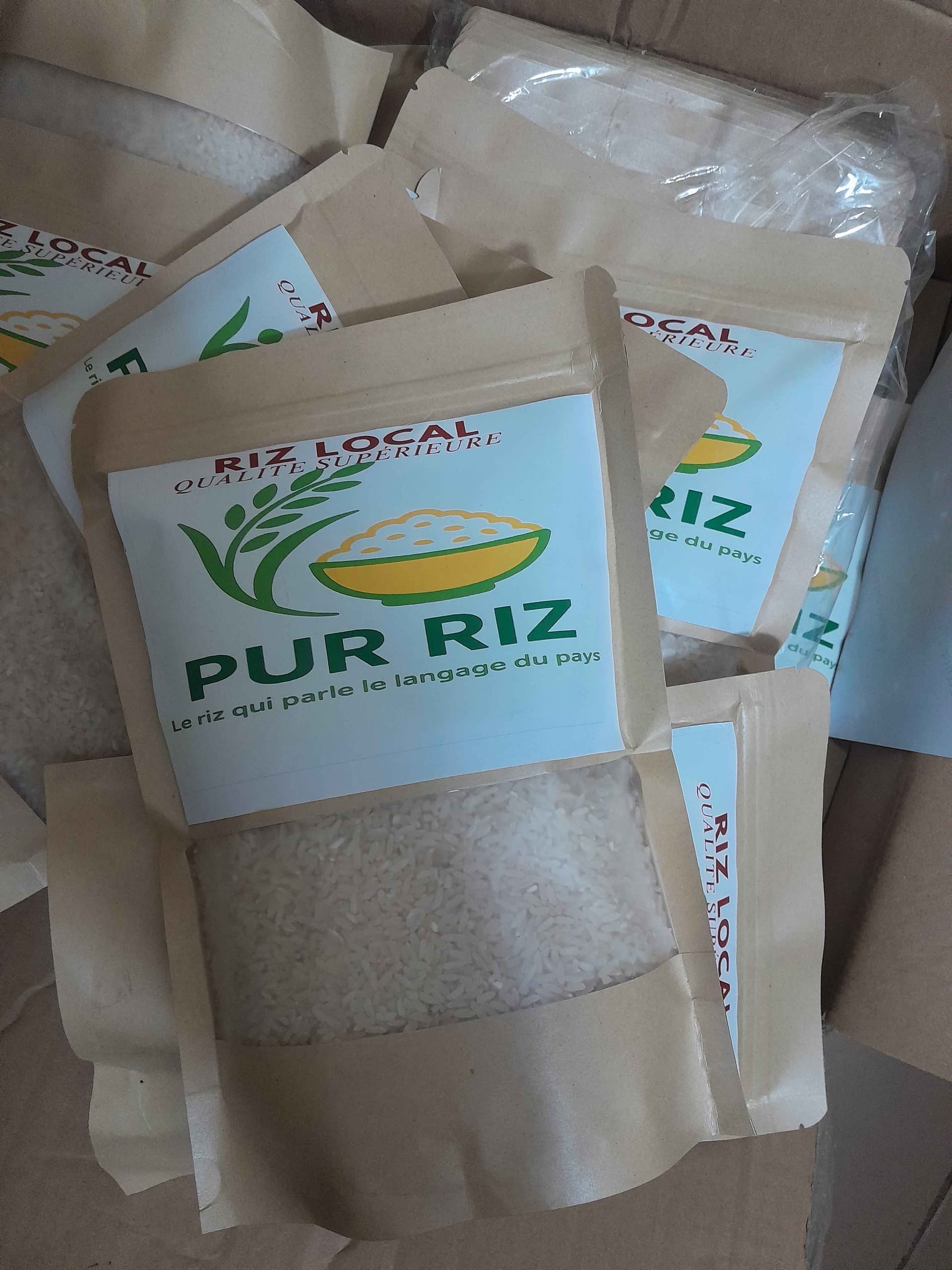 riz local 