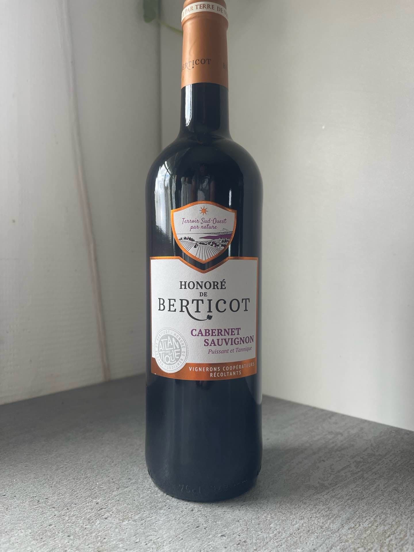 vin Berticot