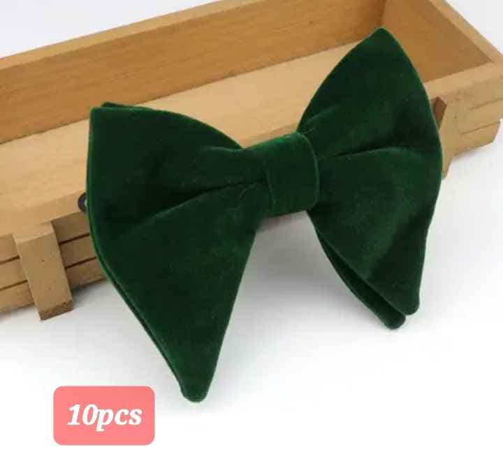 noeuds papillon