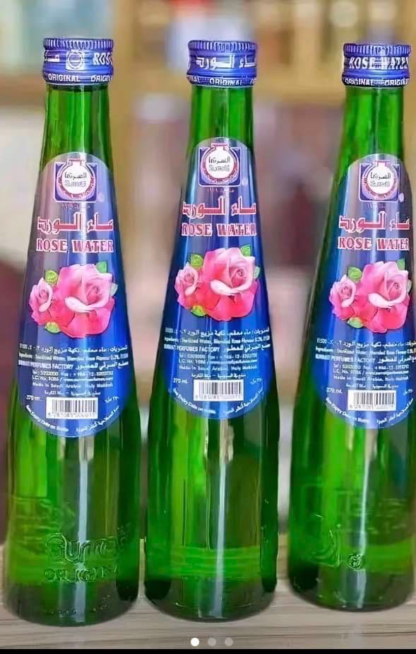eau de rose