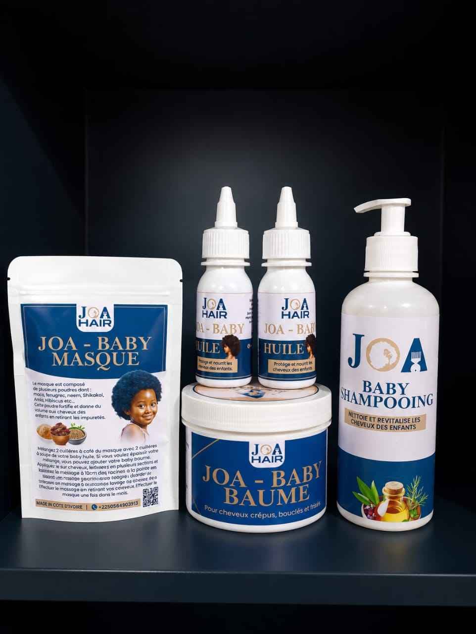 Gamme Enfant