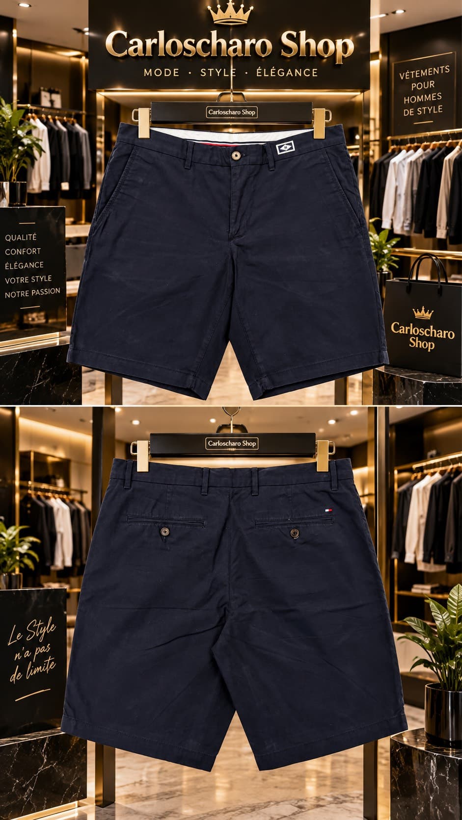 short cargo