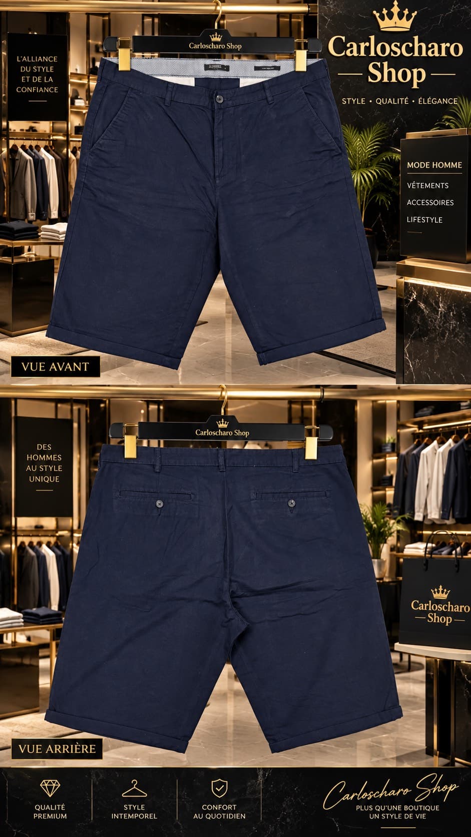 short cargo