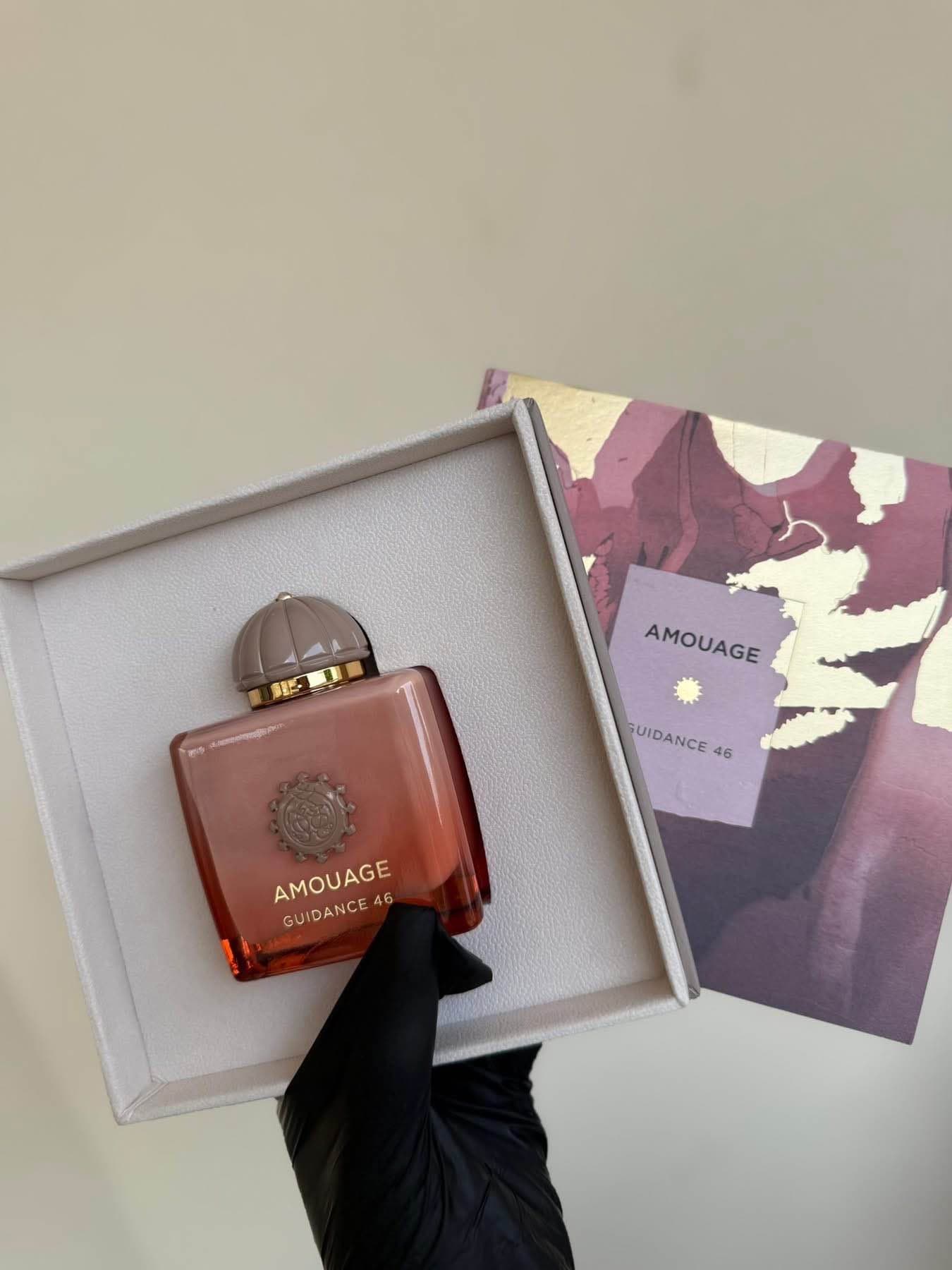 AMOUAGE GUIDANCE 46