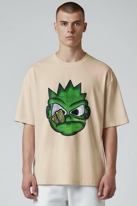 T-shirt streetwear