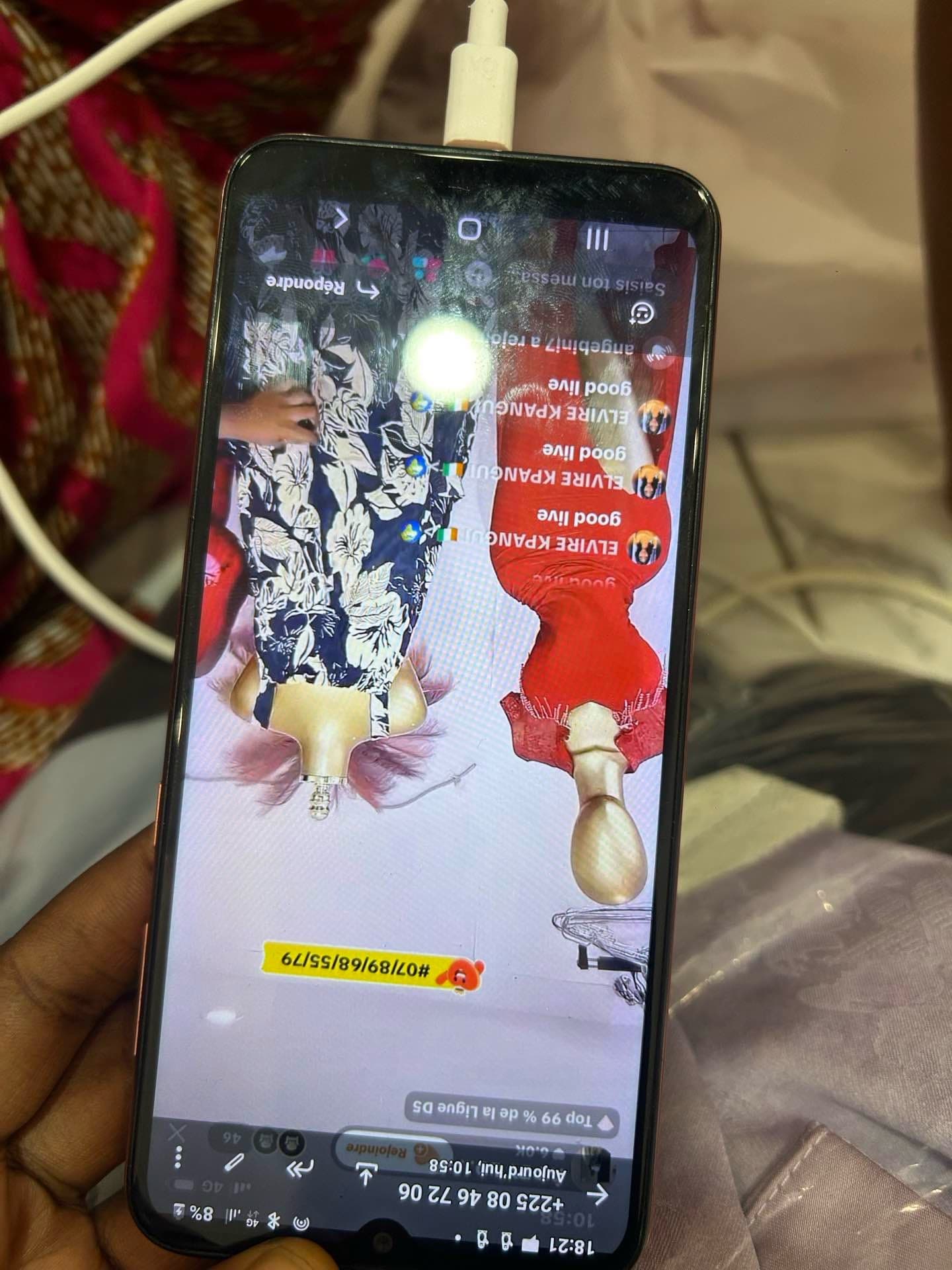 vêtements