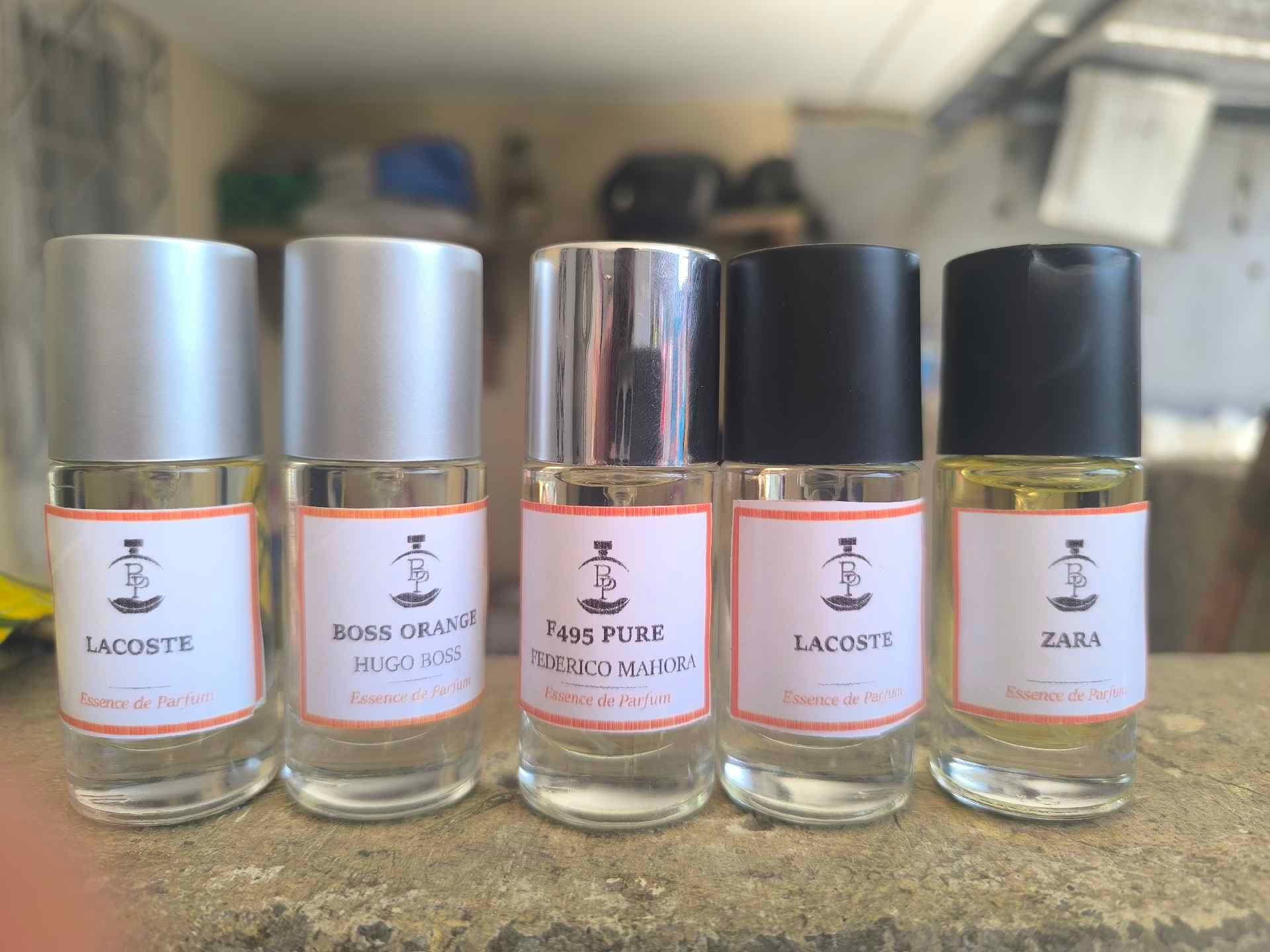 essence de parfum