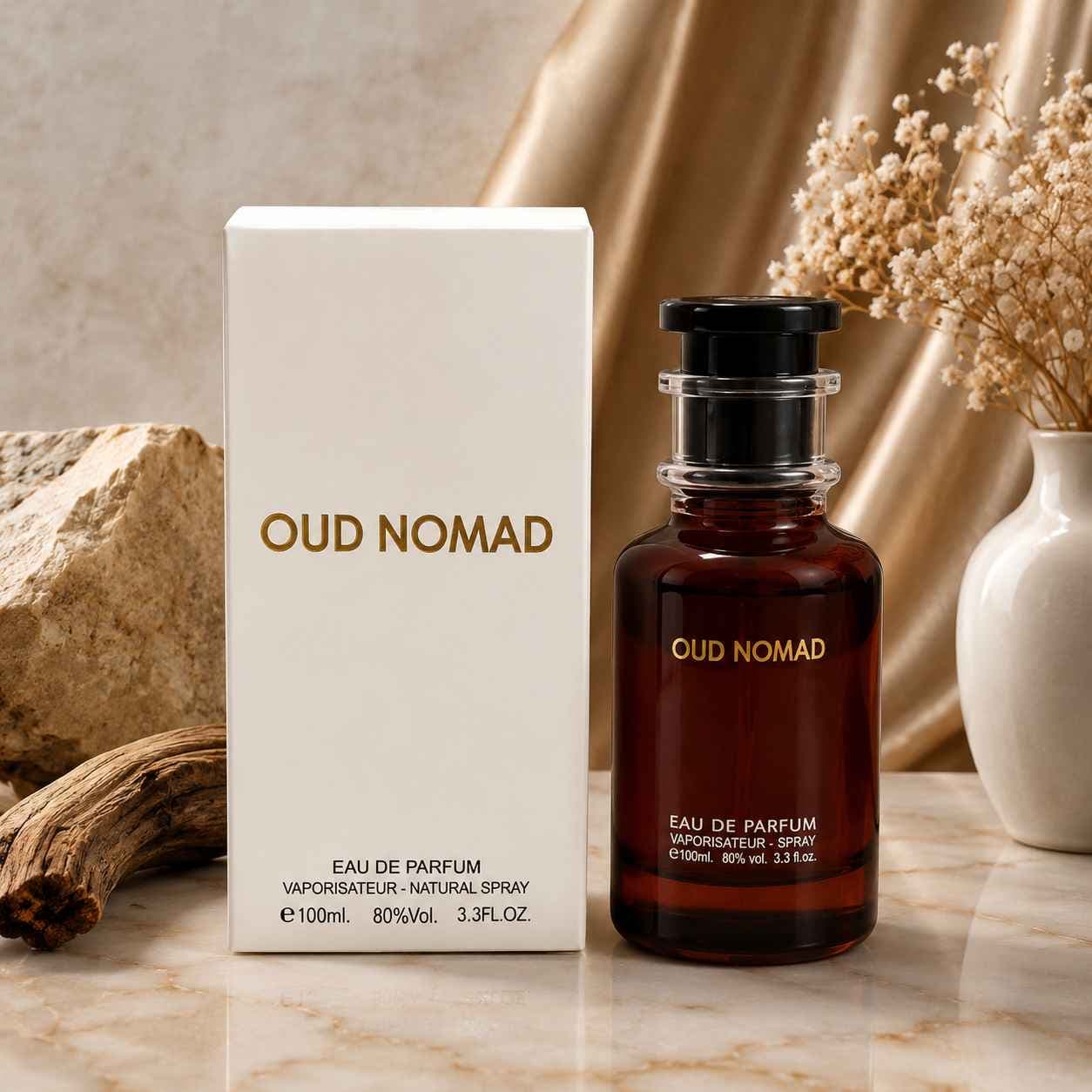 Parfum Oud Nomade