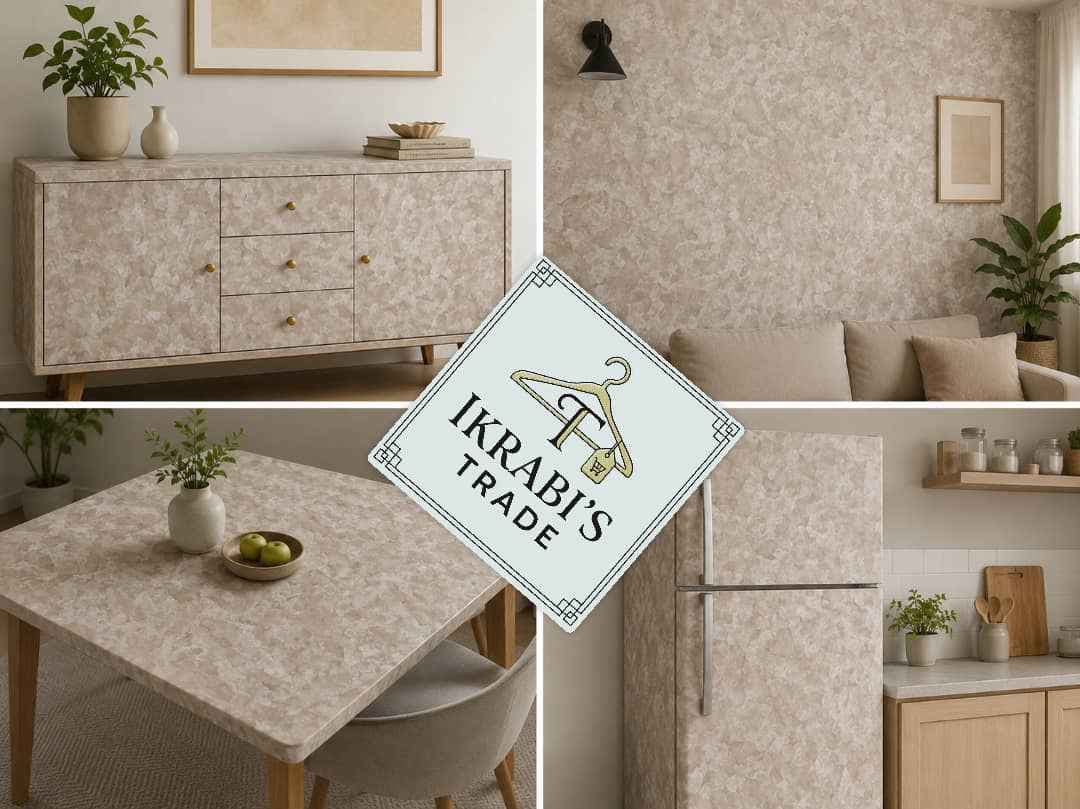 papiers peints marron blanc