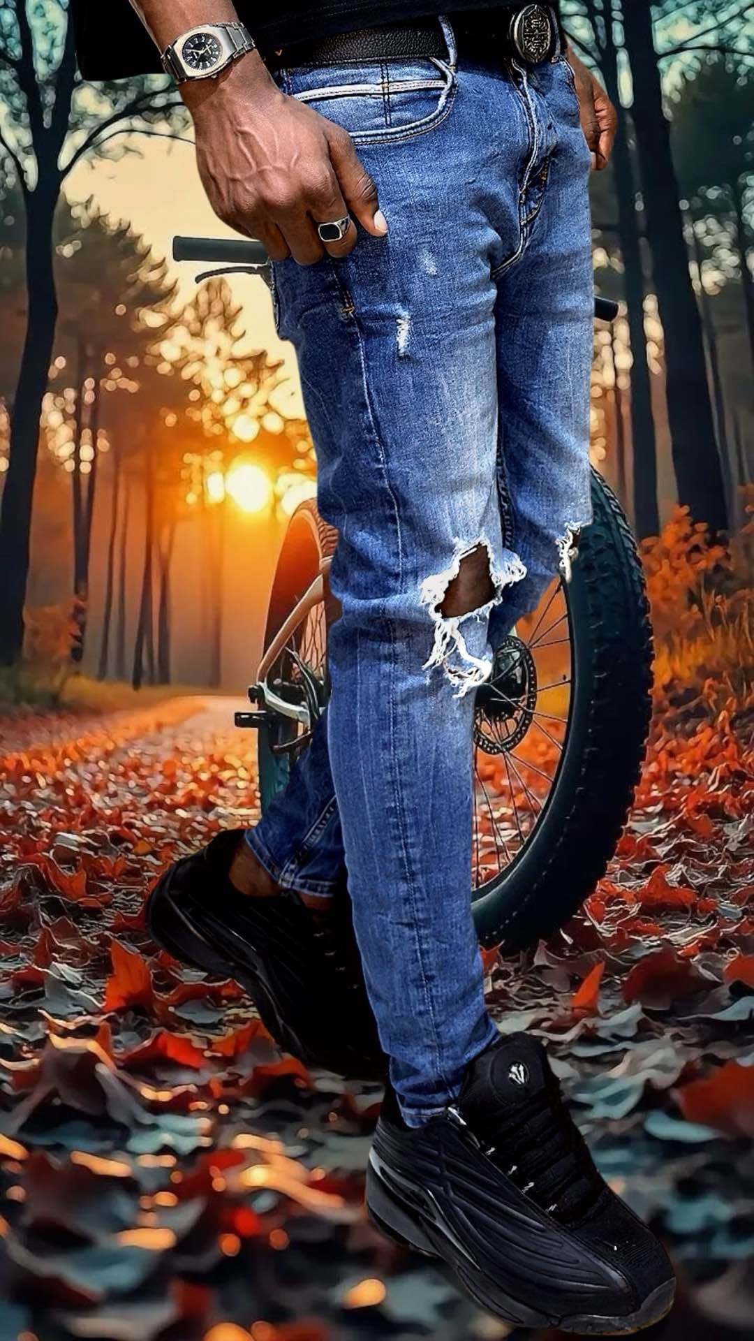 pantalon jean