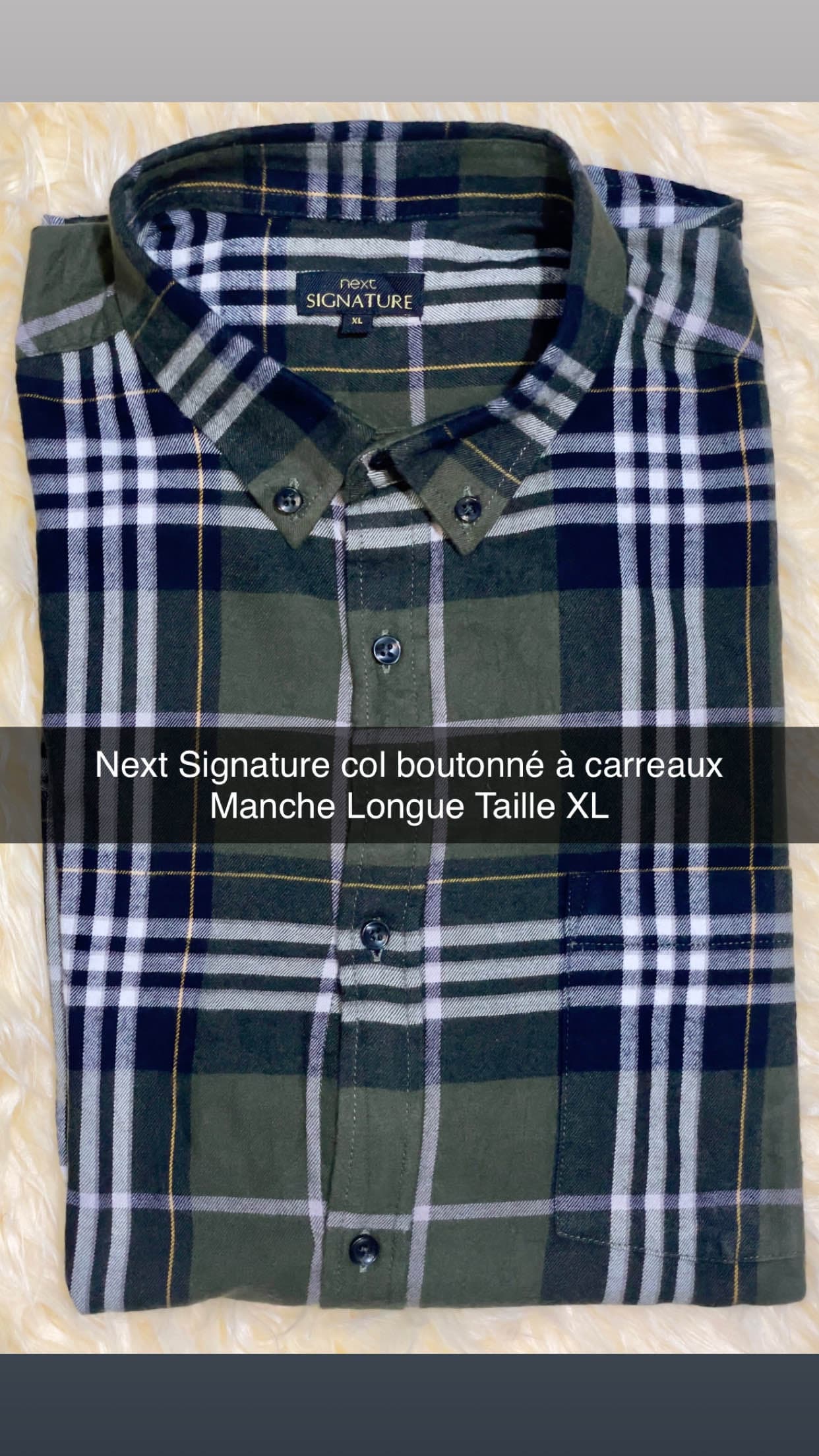 chemise 