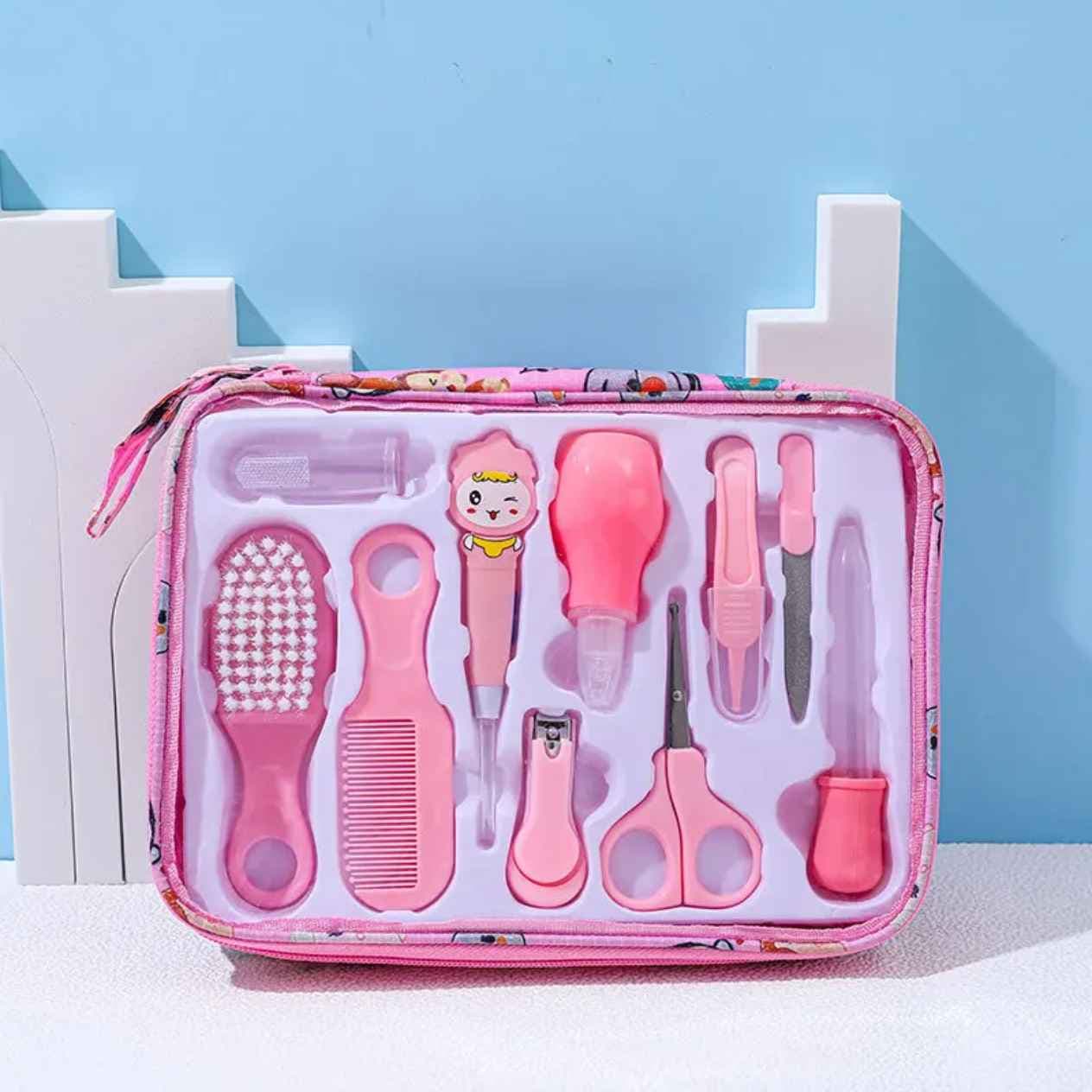 Kit de soin bébé 10 pièces