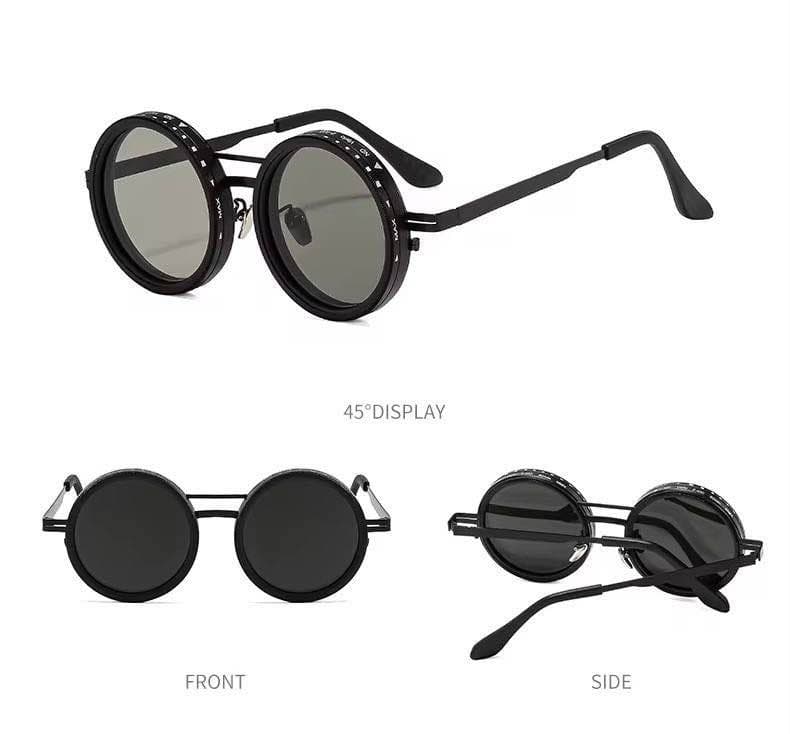 Lunette polarisée 2 en 1 adjustable